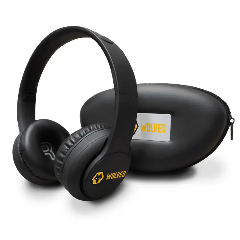 Wolverhampton Wanderers Store | Shop Official Wolves Headphones Wolves Gear